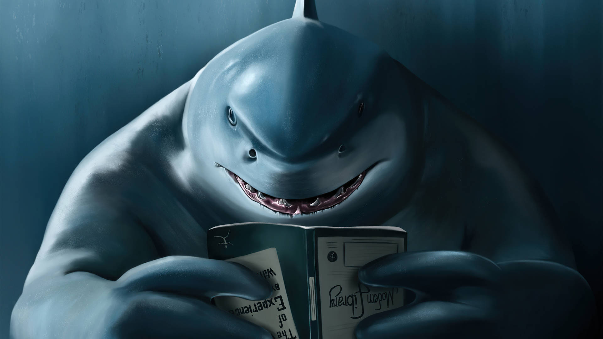 King Shark Wallpaper