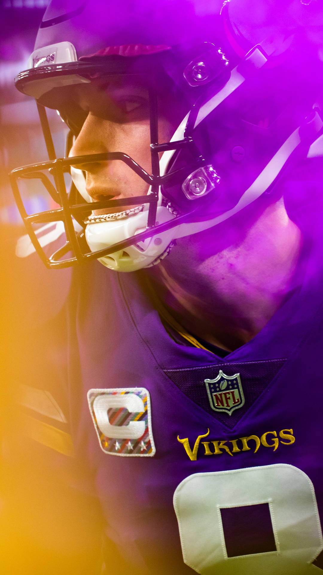 Kirk Cousins Fondo de pantalla