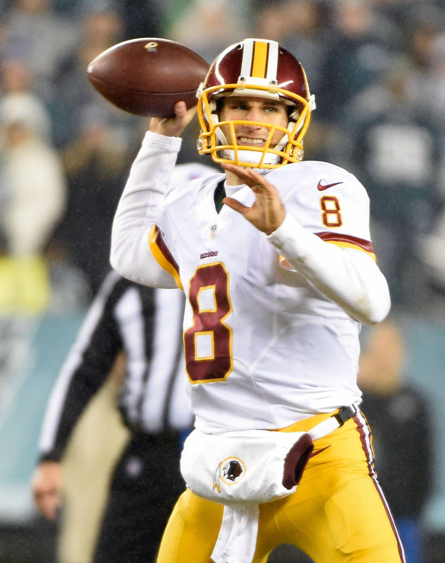 Kirk Cousins Wallpaper