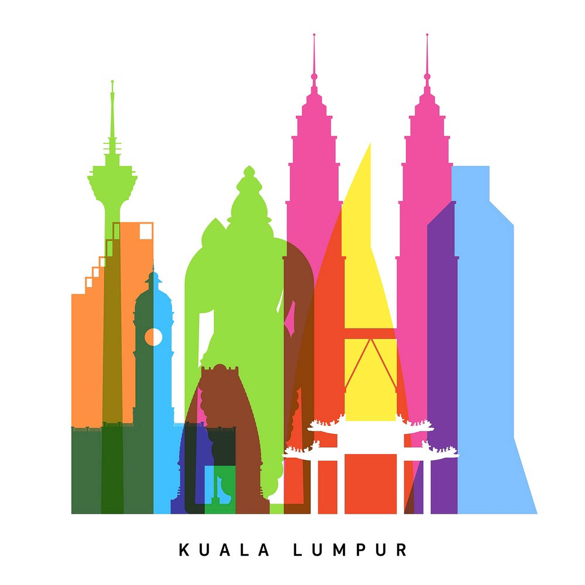 Kuala Lumpur Fondo de pantalla