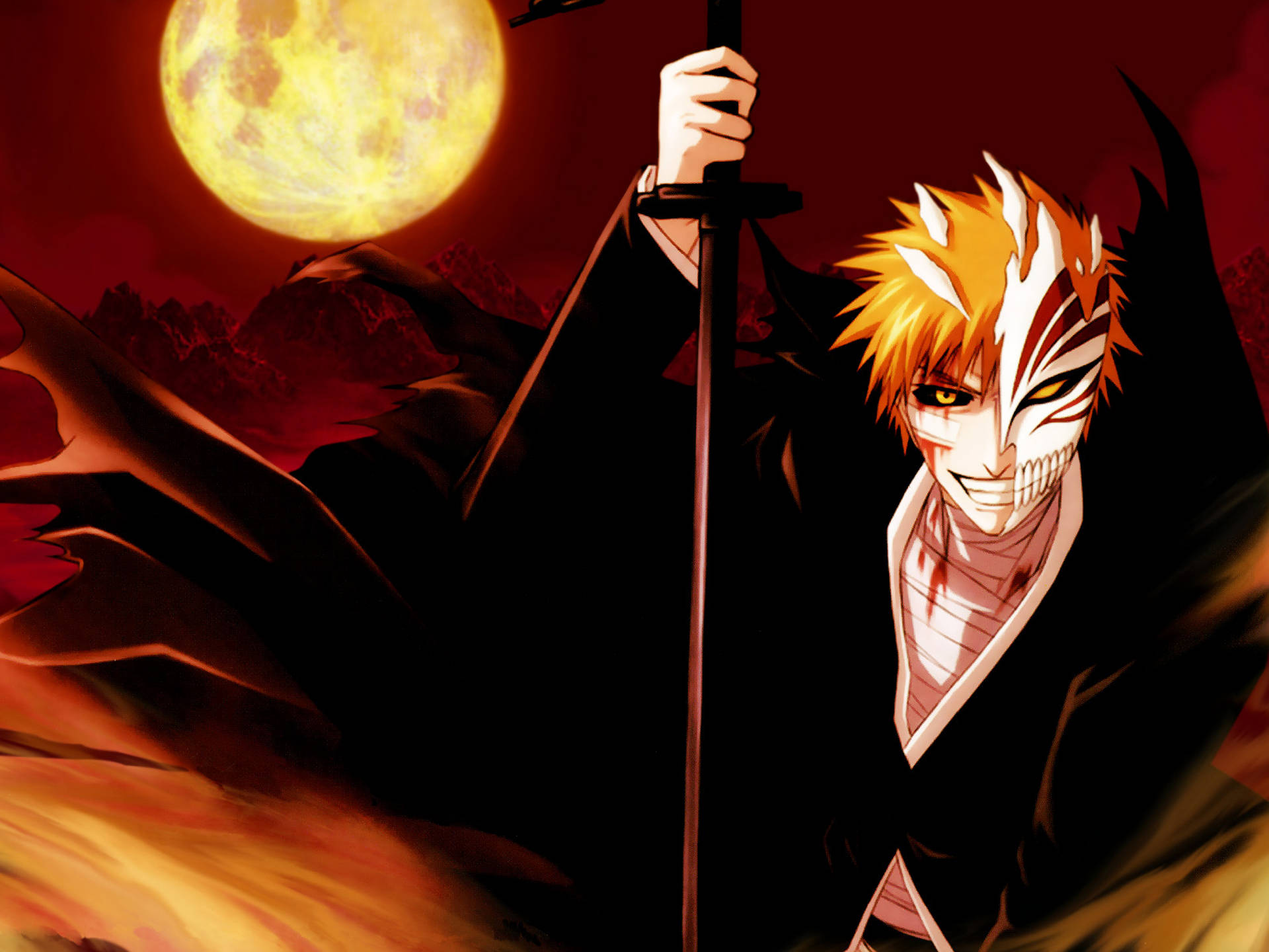 Kurosaki Wallpaper