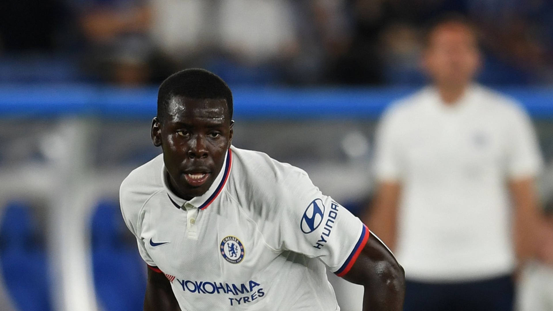 Kurt Zouma Fondo de pantalla