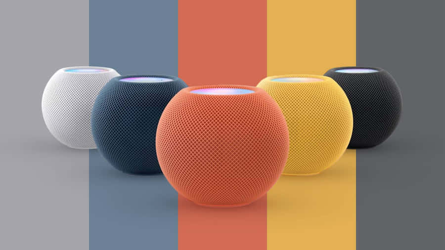 Homepod Wallpaper