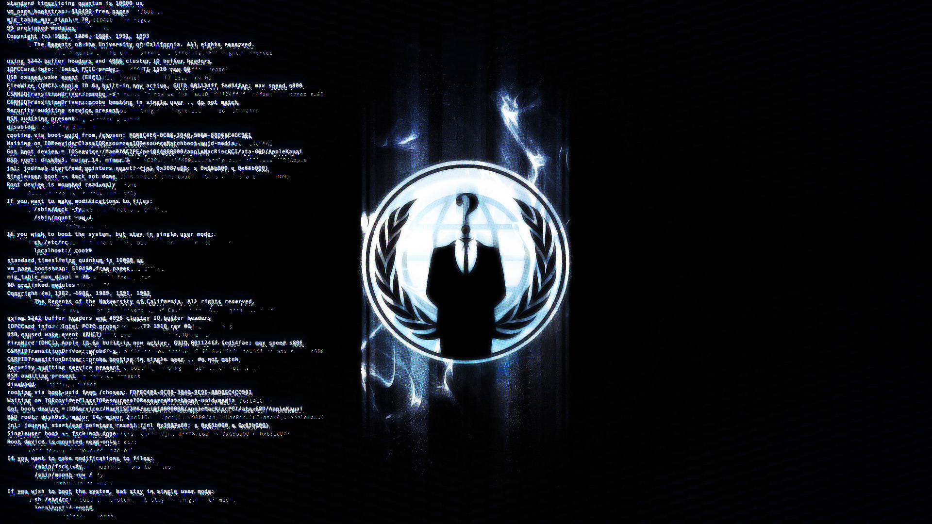 Hacker Wallpaper