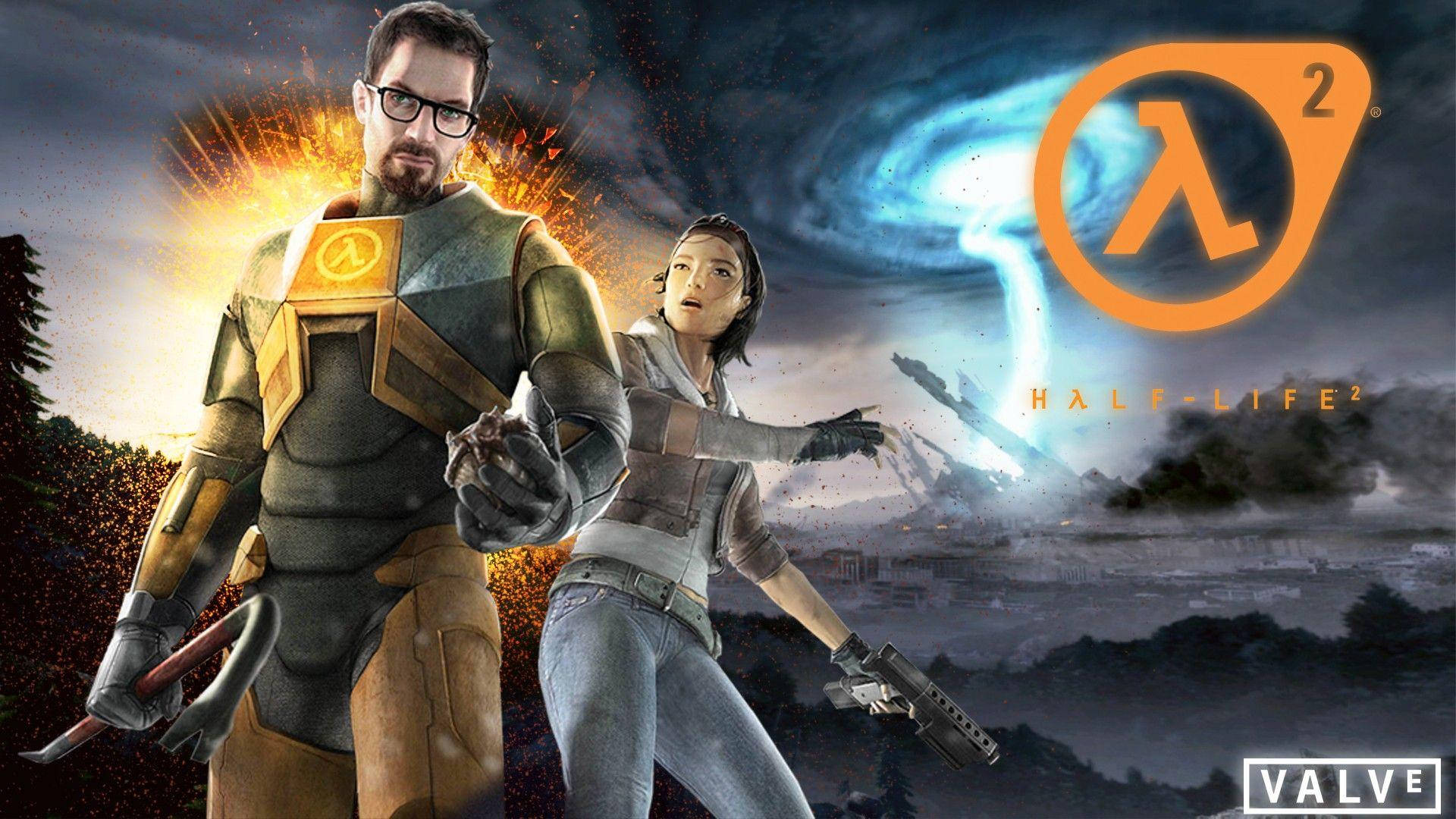 Half Life Fondo de pantalla