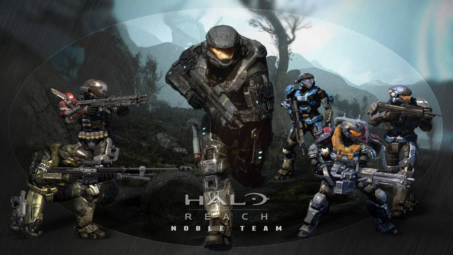 Halo Reach Wallpaper