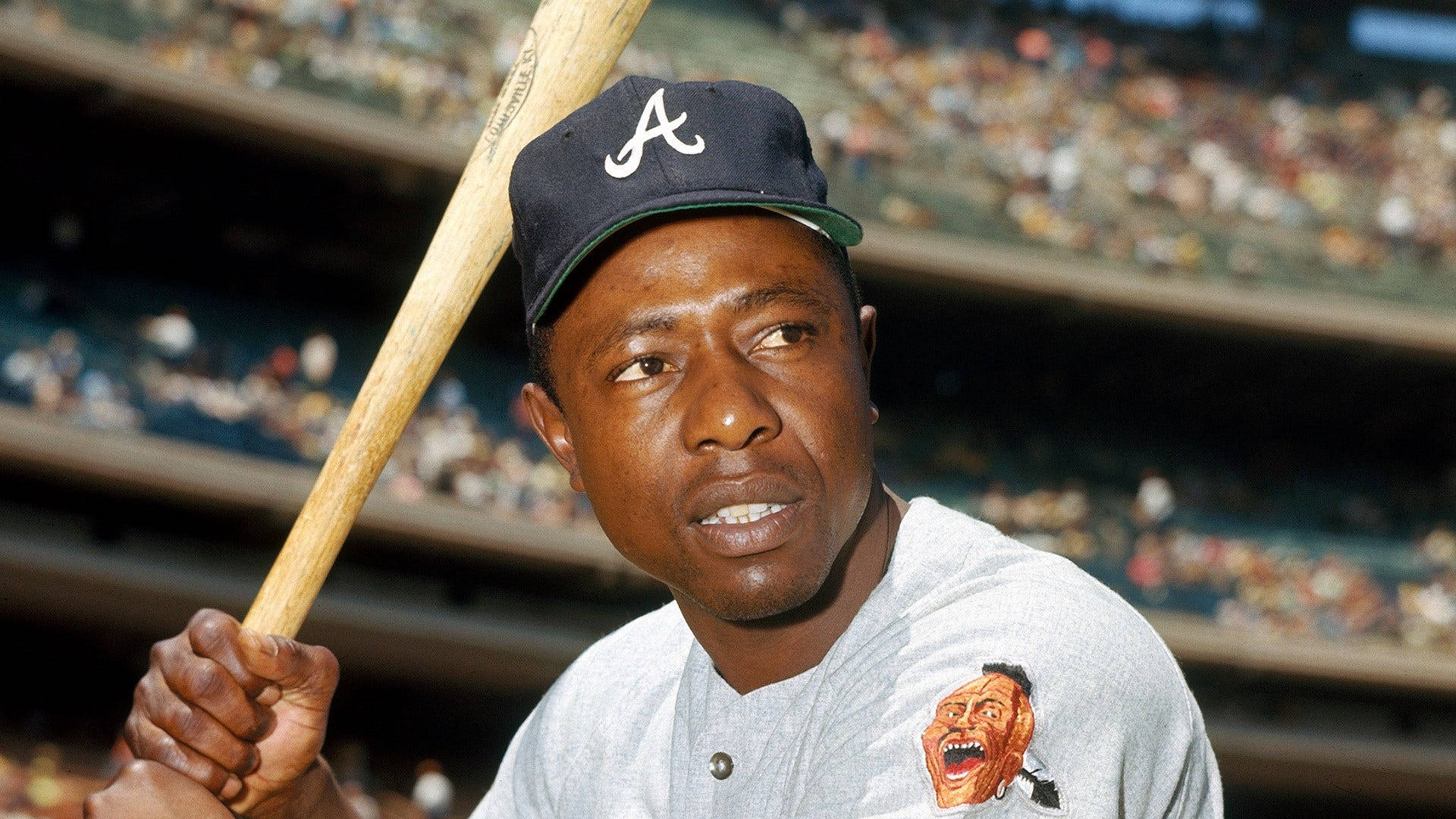 Hank Aaron Wallpaper