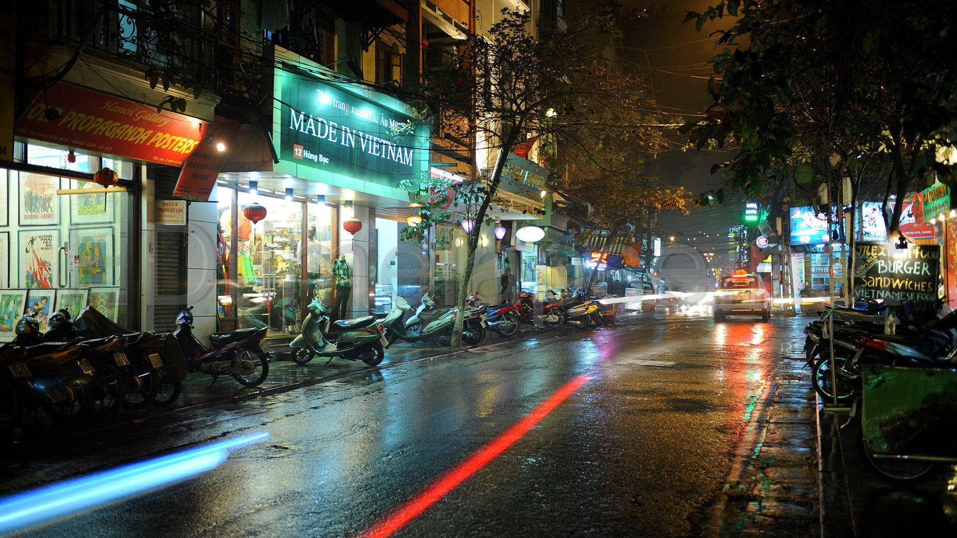 Hanoi Wallpaper