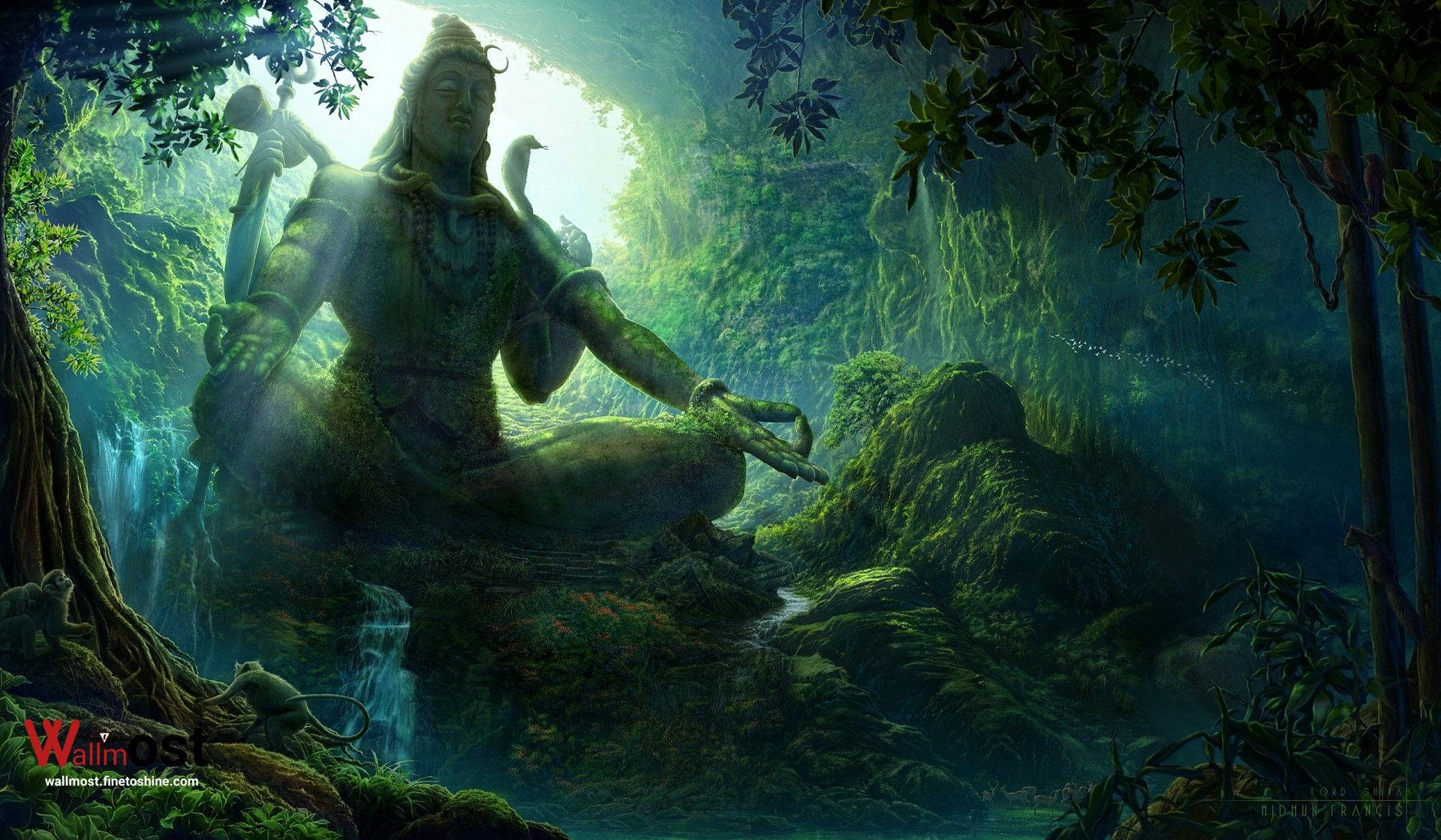 Har Mahadev Wallpaper