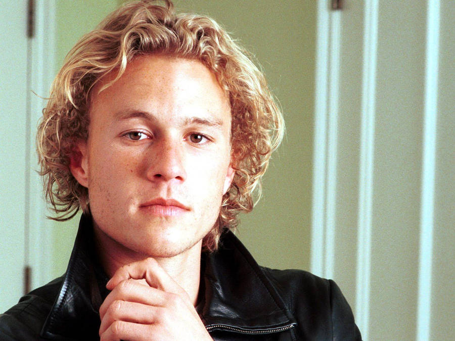 Heath Ledger Wallpaper