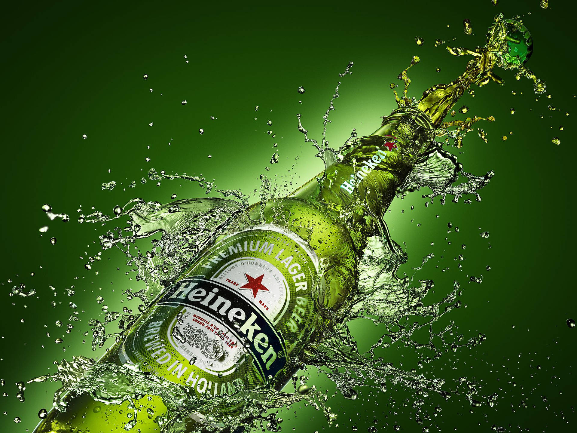 Heineken Fondo de pantalla