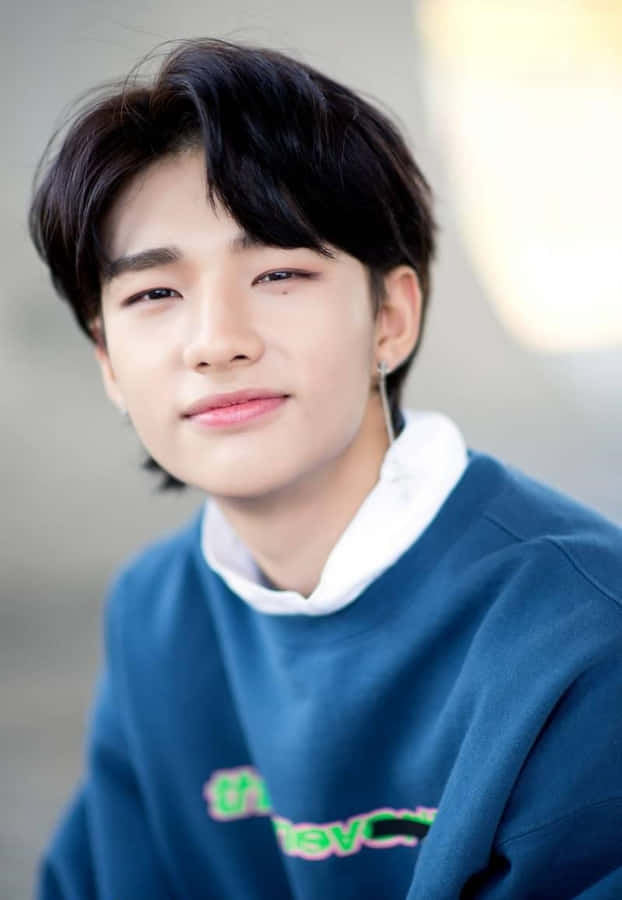 Hyunjin Wallpaper