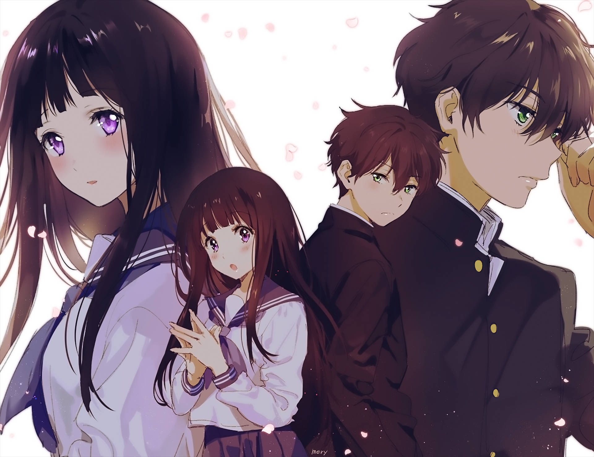 Hyouka Wallpaper