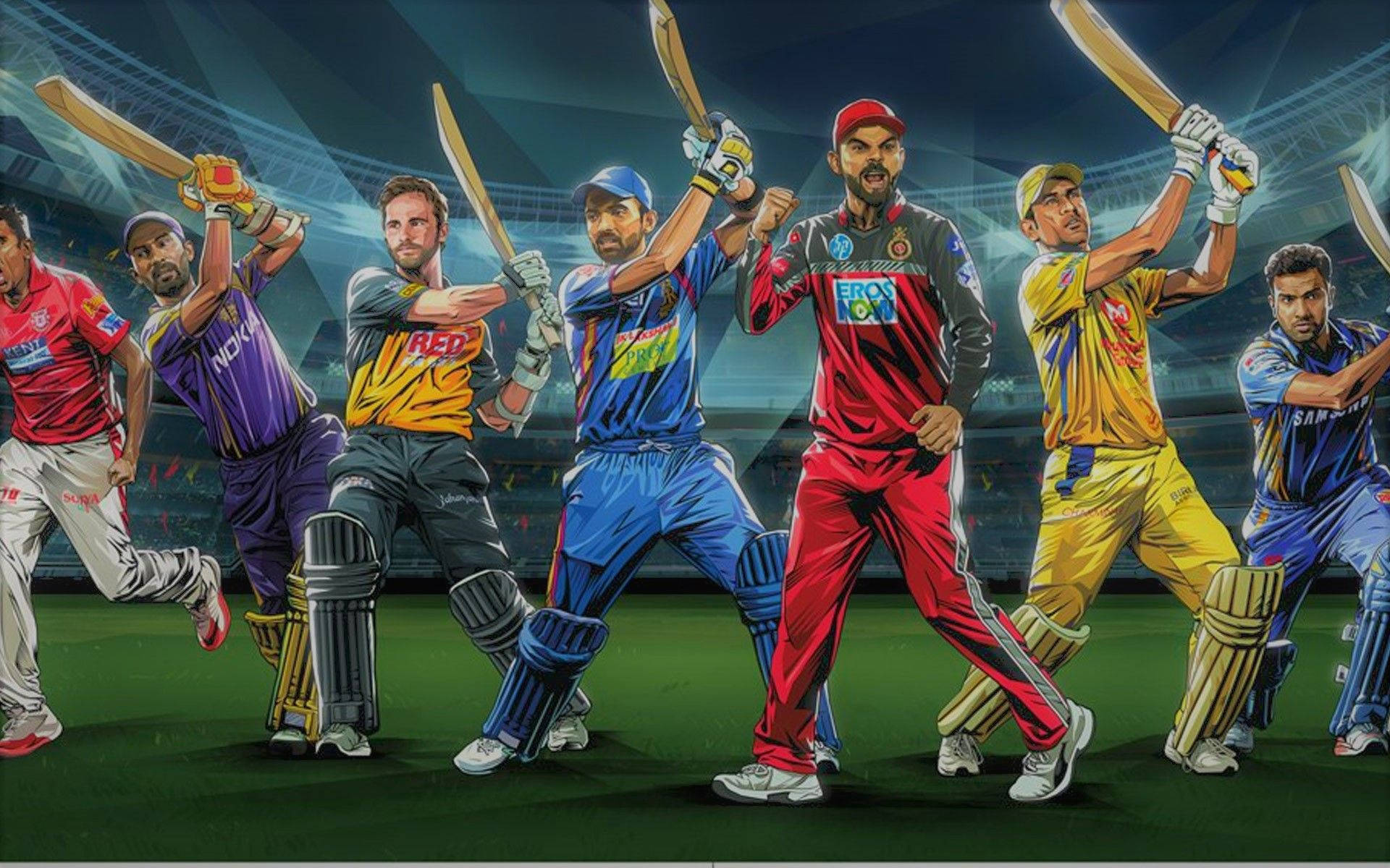 Ipl 2021 Fondo de pantalla