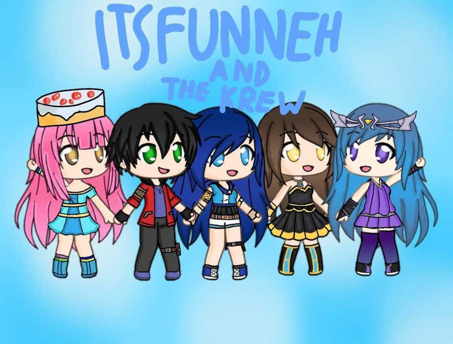 Itsfunneh Fondo de pantalla