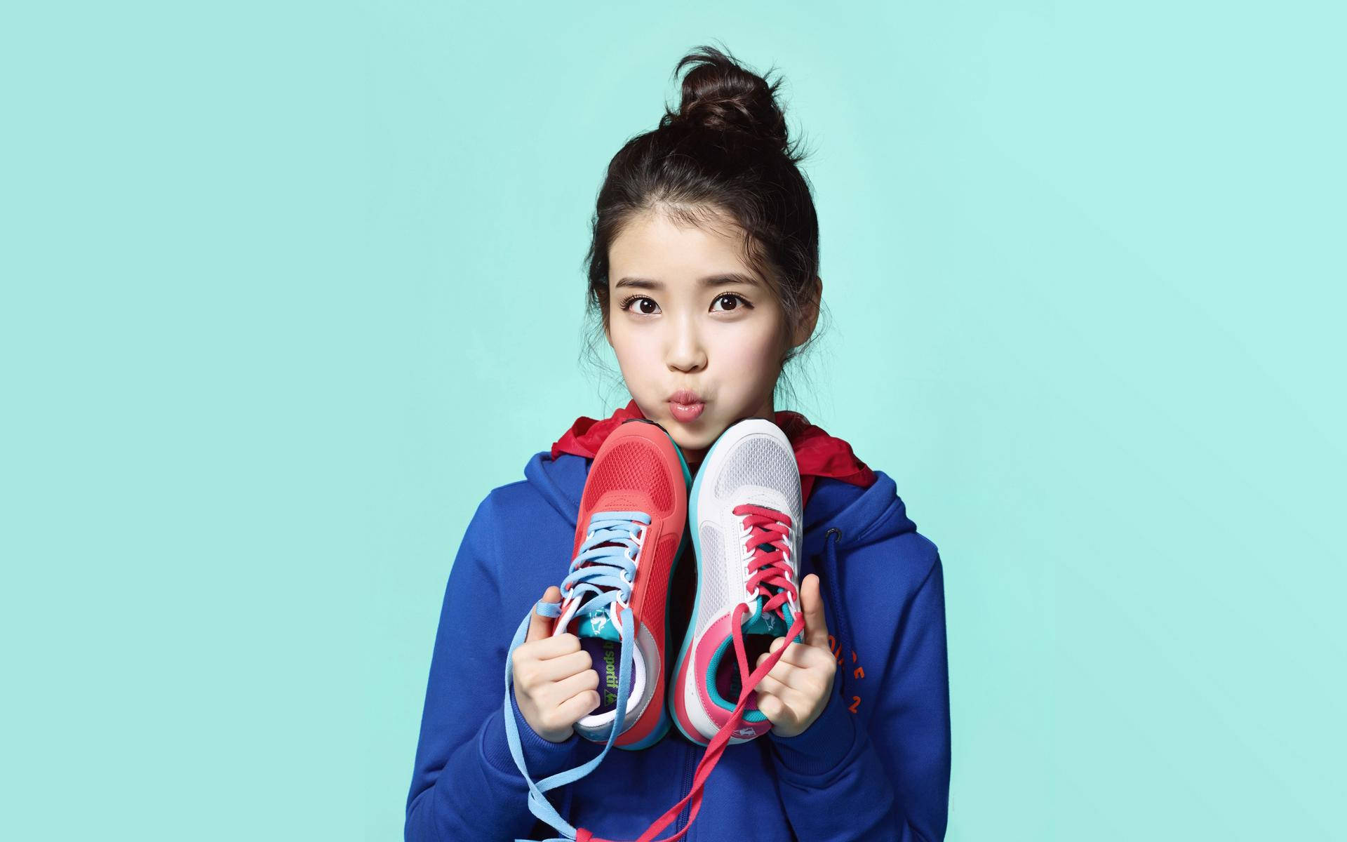 Iu Wallpaper