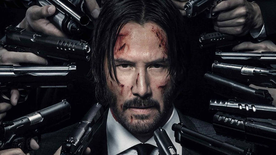 John Wick Fondo de pantalla