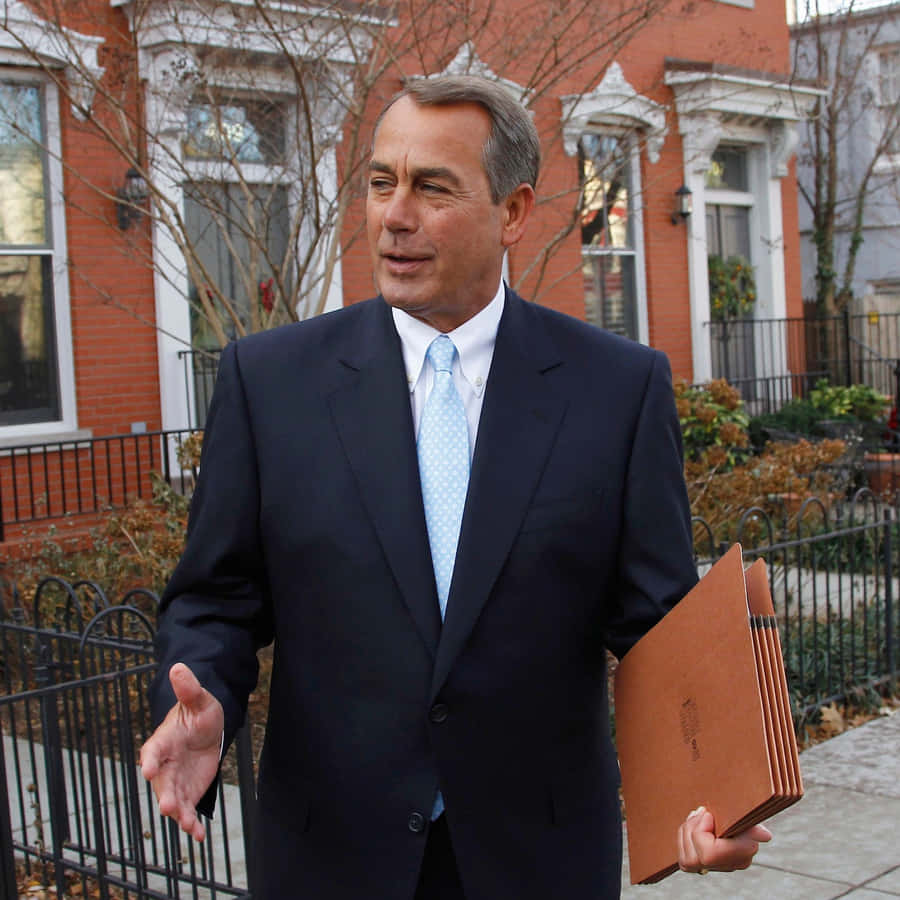 John Boehner Wallpaper