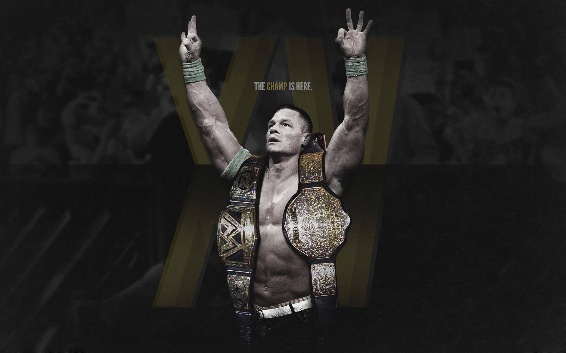 John Cena Wallpaper