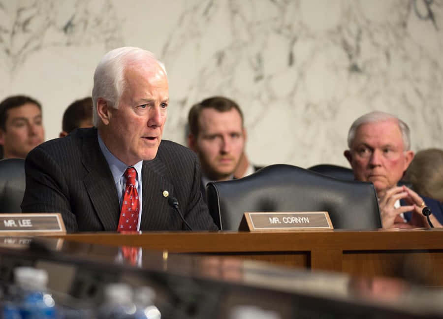 John Cornyn Wallpaper