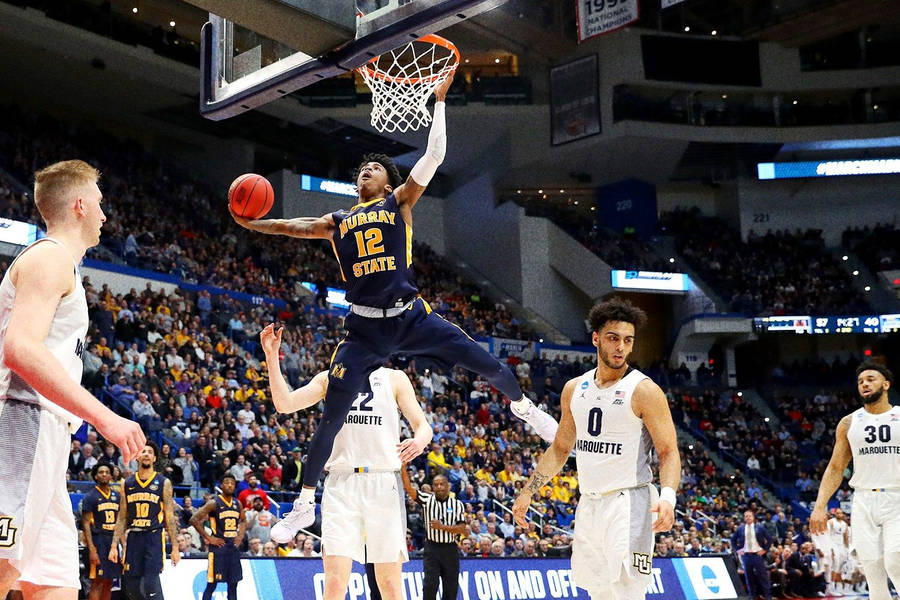 Ja Morant Wallpaper