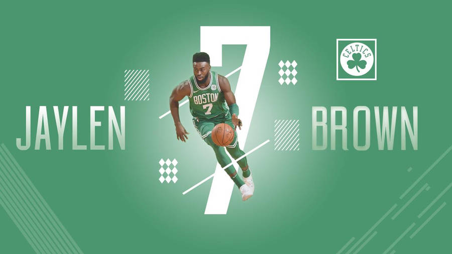 Jaylen Brown Fondo de pantalla