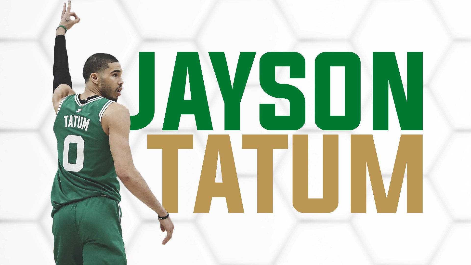 Jayson Tatum Wallpaper