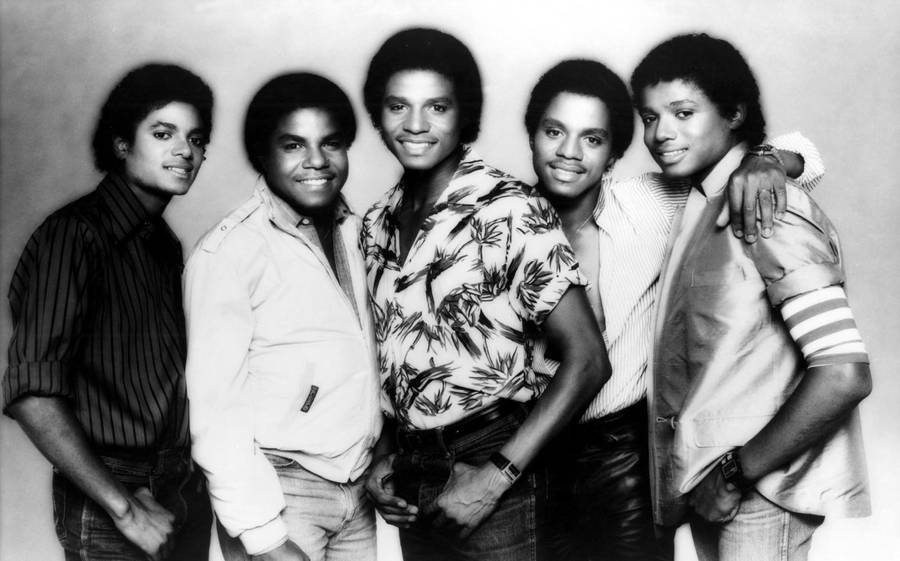 Jackson 5 Wallpaper