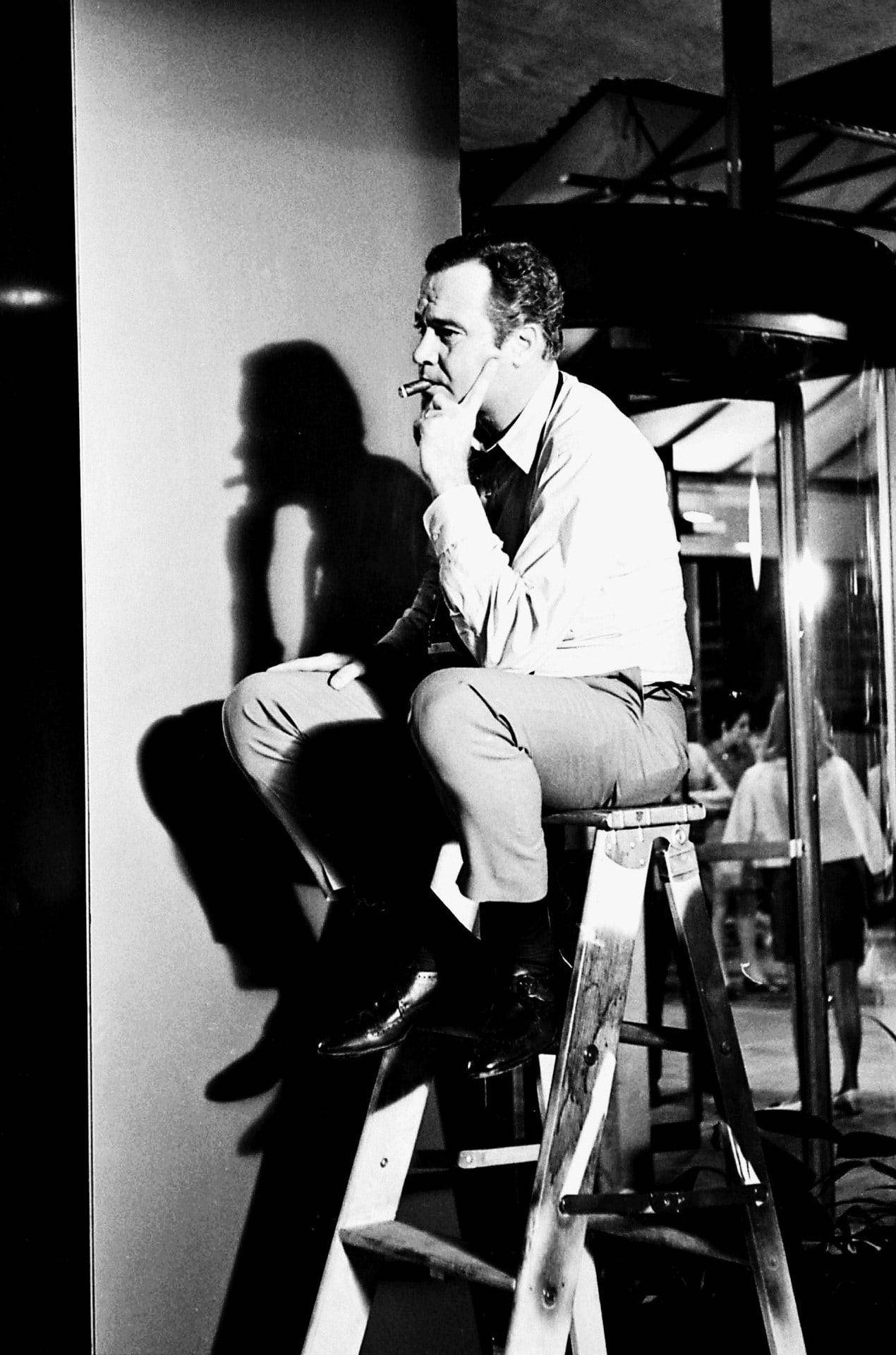 Jack Lemmon Wallpaper