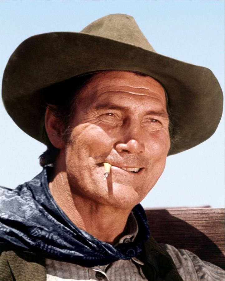 Jack Palance Wallpaper