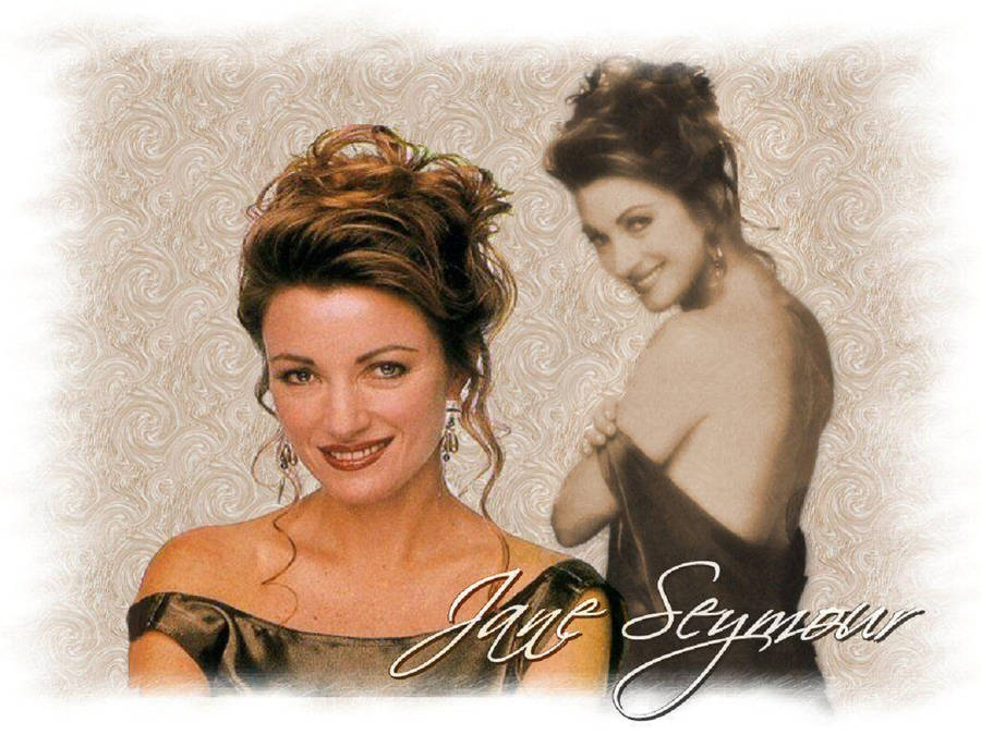 Jane Seymour Wallpaper