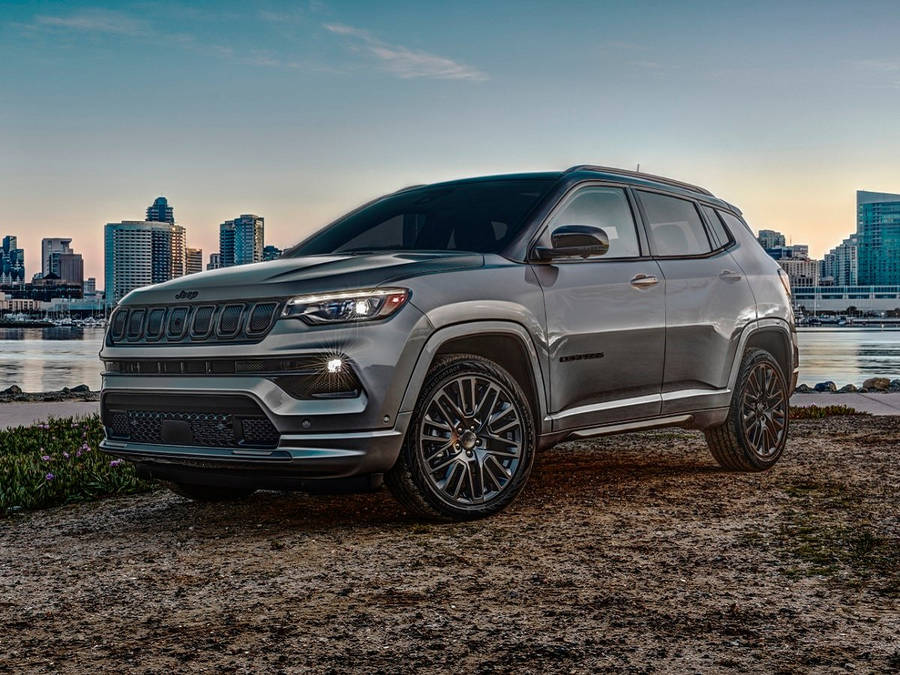 Jeep Compass Papel de Parede