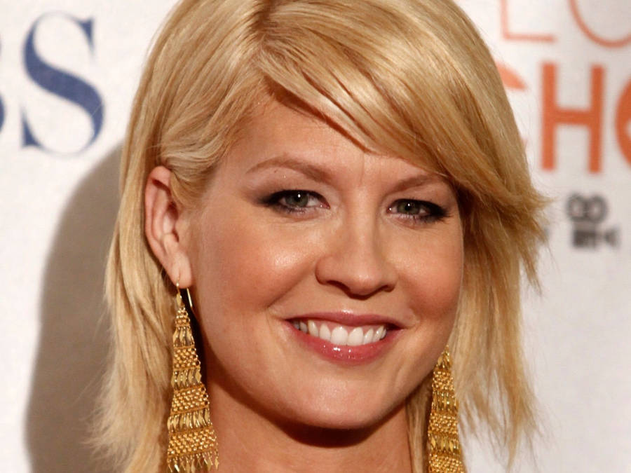 Jenna Elfman Fondo de pantalla