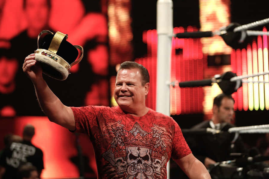 Jerry Lawler Fondo de pantalla