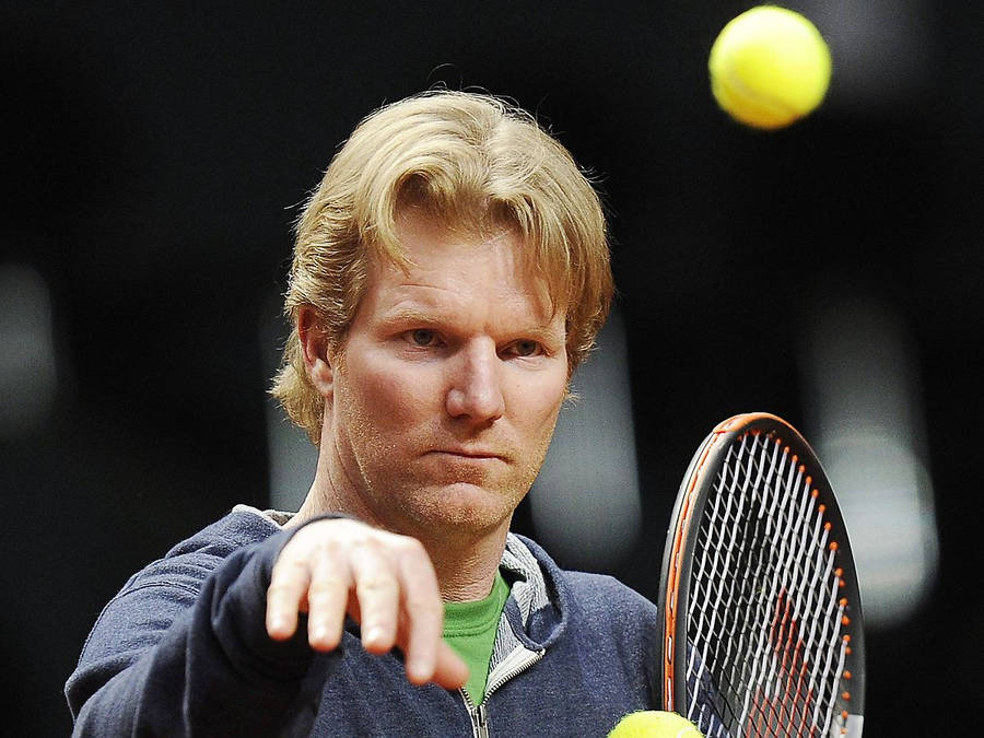 Jim Courier Fondo de pantalla