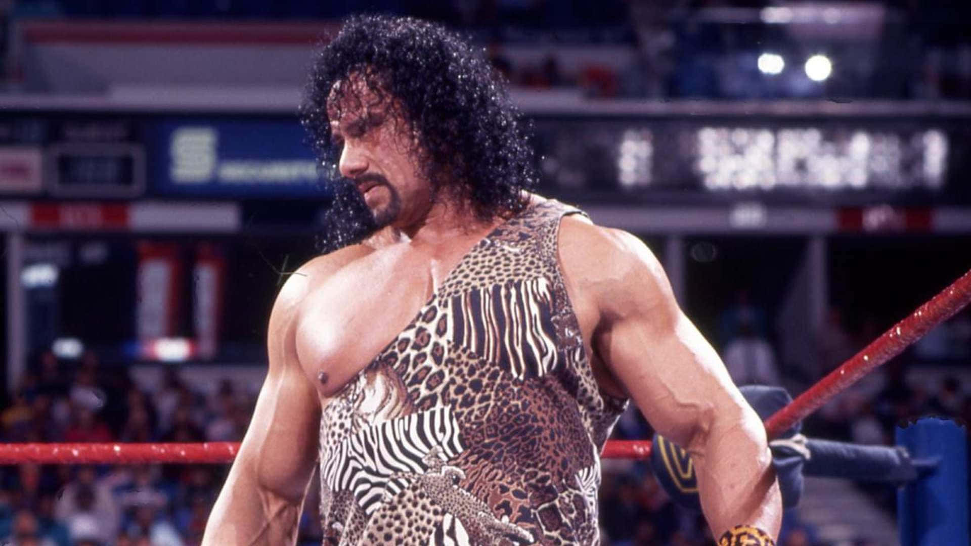 Jimmy Snuka Wallpaper