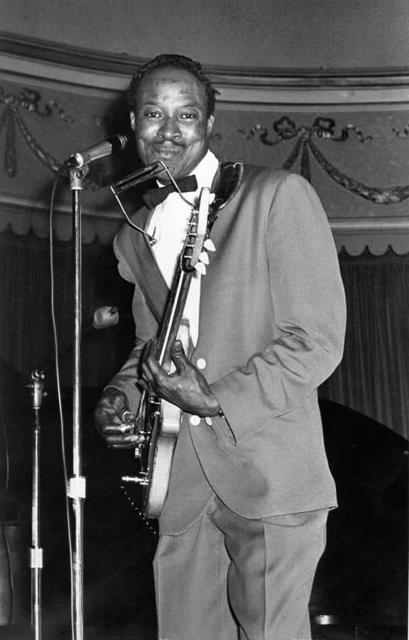 Jimmy Reed Fondo de pantalla