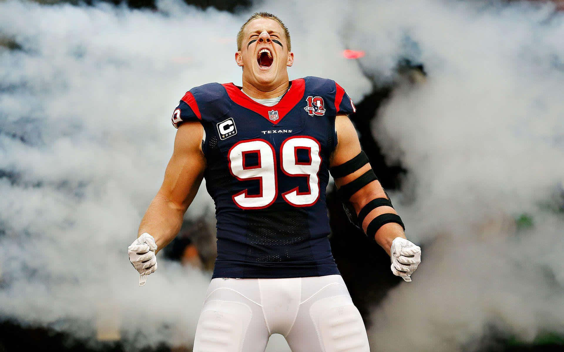 Jj Watt Fondo de pantalla