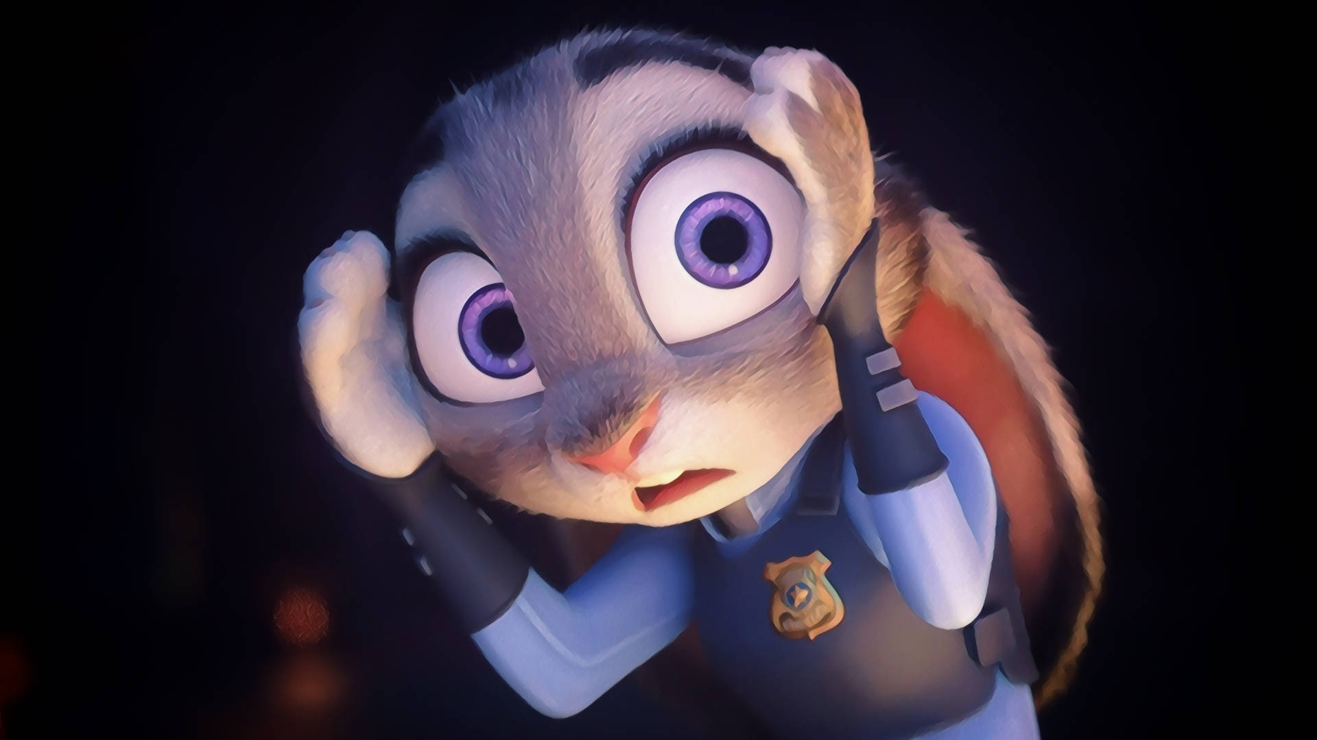 Judy Hopps Wallpaper