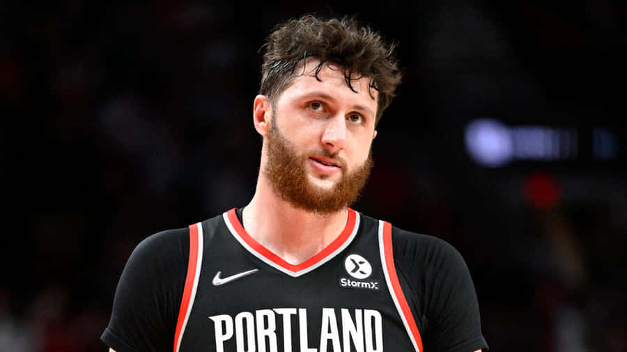 Jusuf Nurkic Sfondo