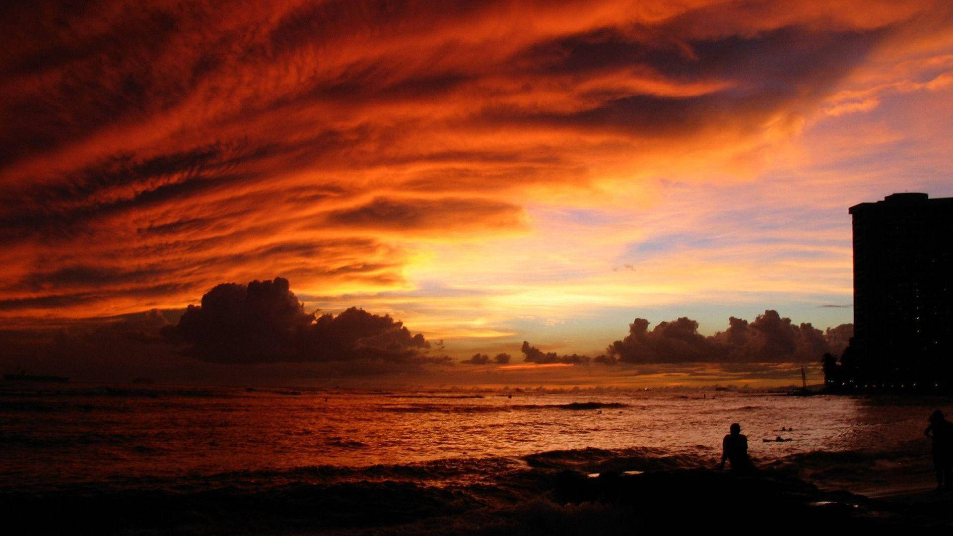 Olas Fondo de pantalla