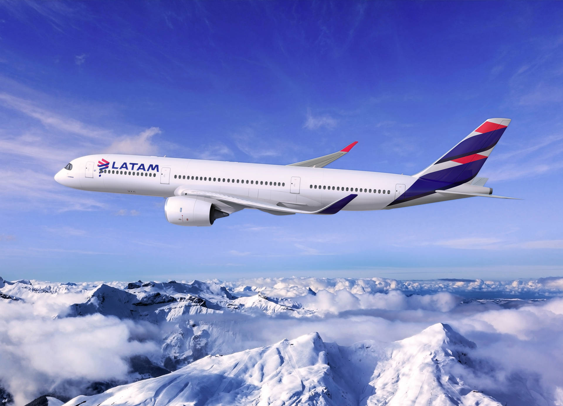 Latam Wallpaper