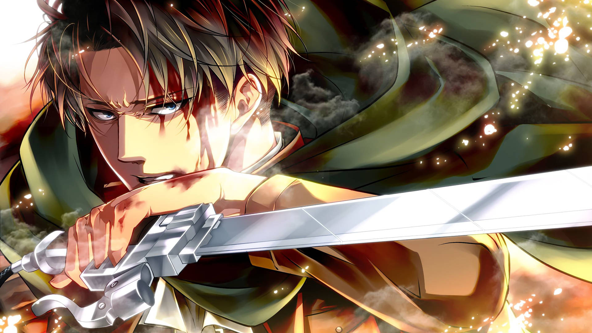 Levi 4k Fondo de pantalla