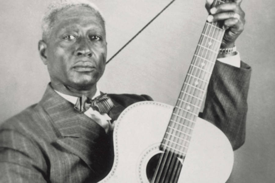 Leadbelly Wallpaper