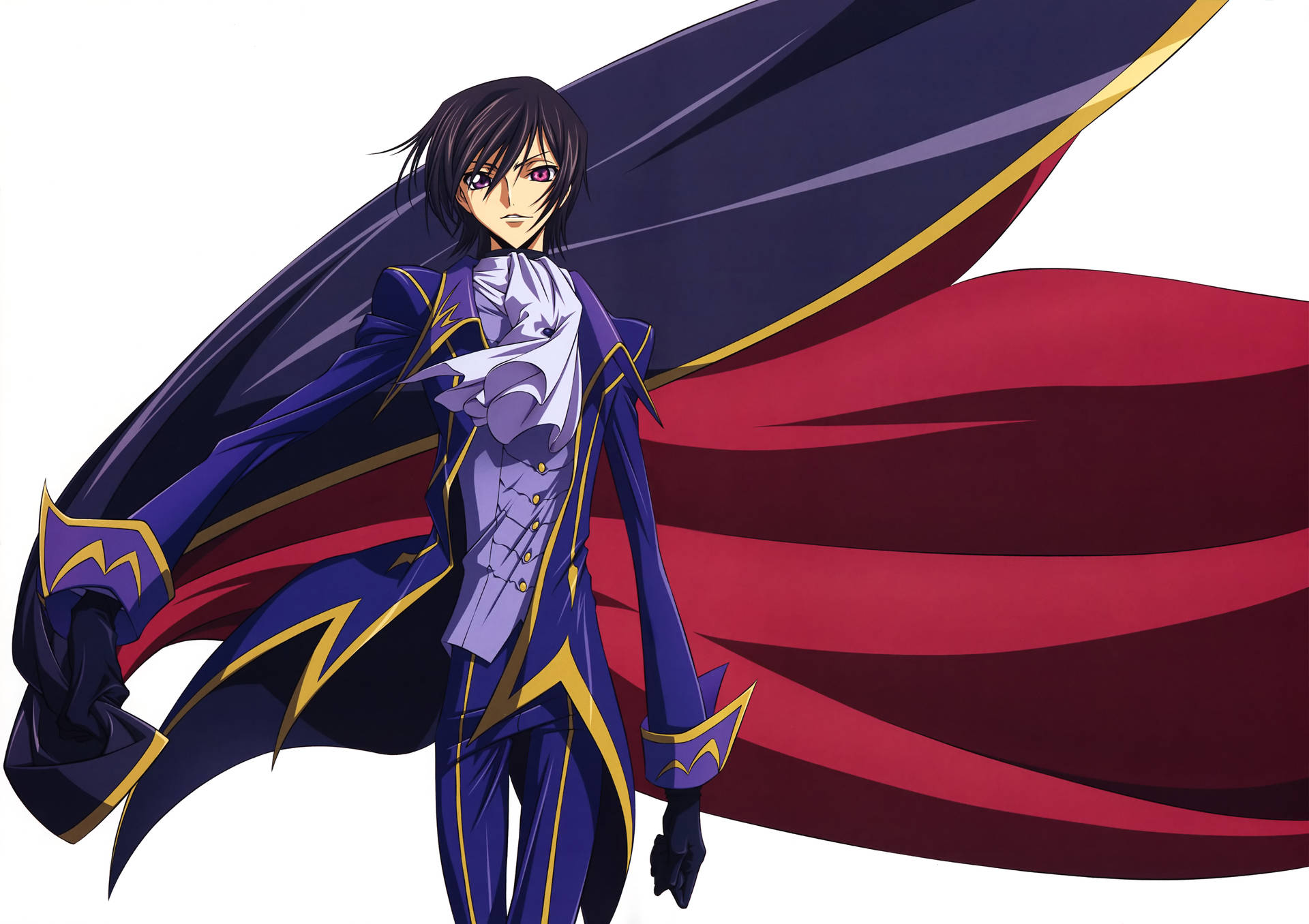 Lelouch Papel de Parede