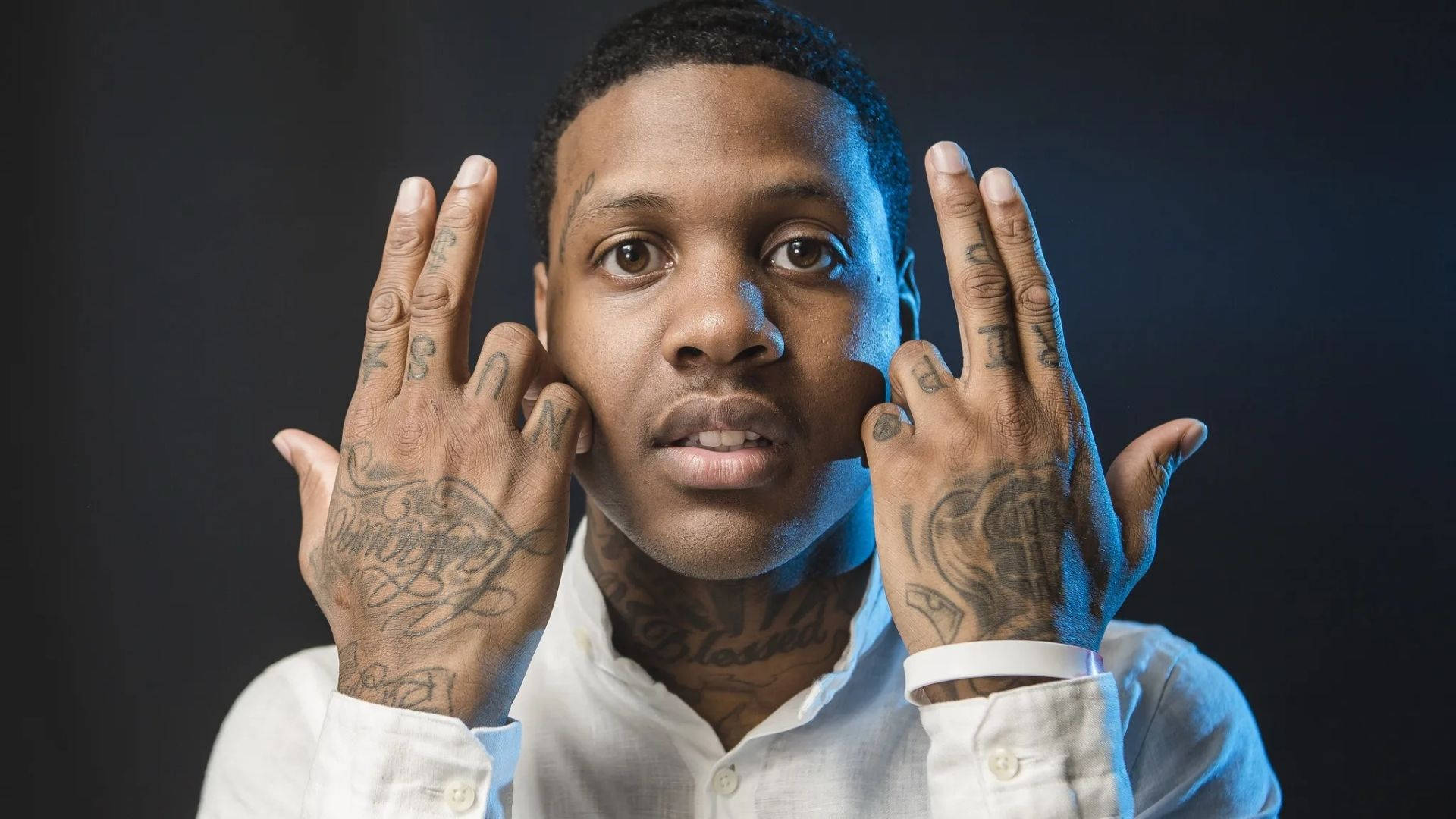 Lil Durk Fondo de pantalla