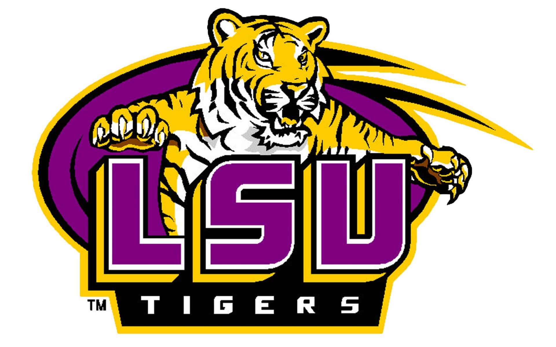 Lsu Tigers Fondo de pantalla