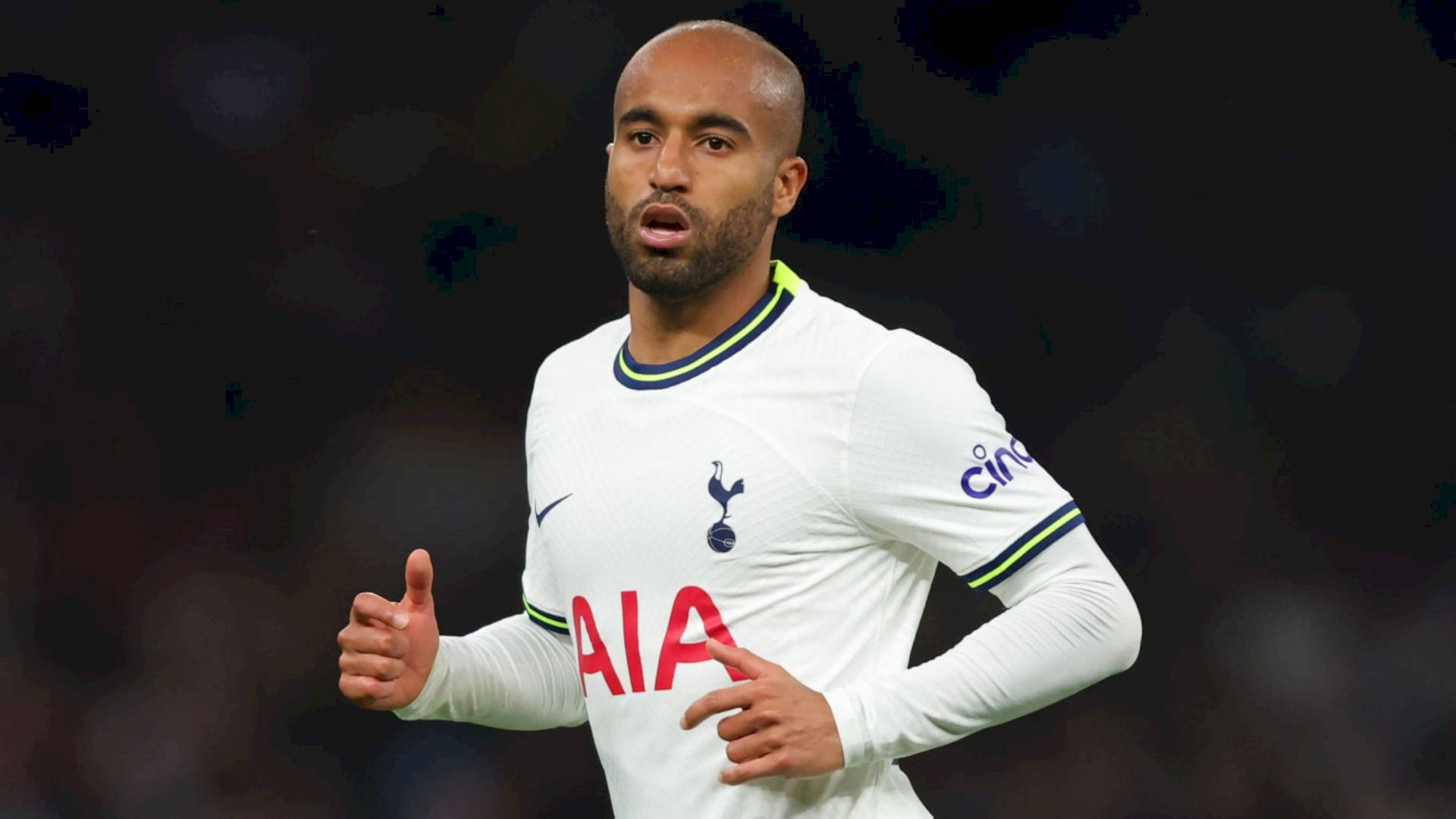 Lucas Moura Papel de Parede