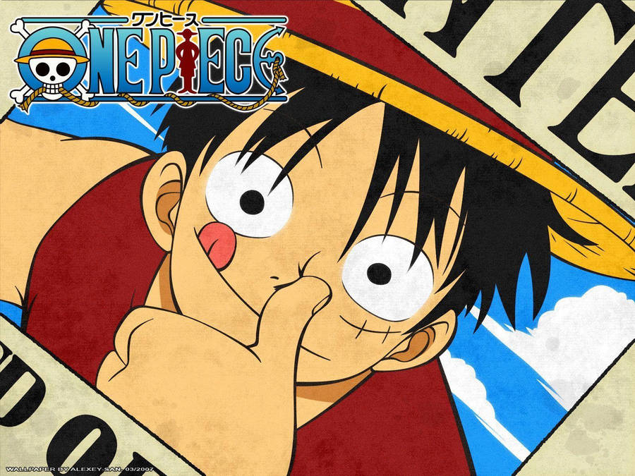 Luffy Fondo de pantalla