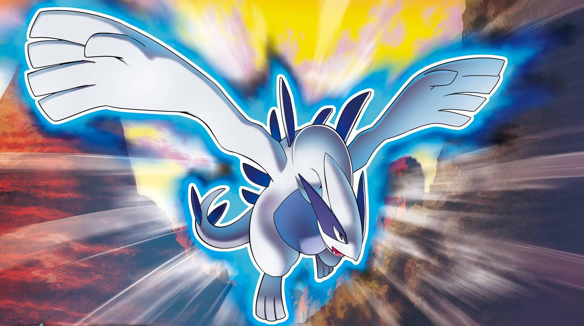 Lugia Wallpaper